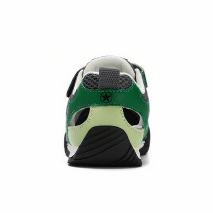 Jeep Kids River Trekking Sandals