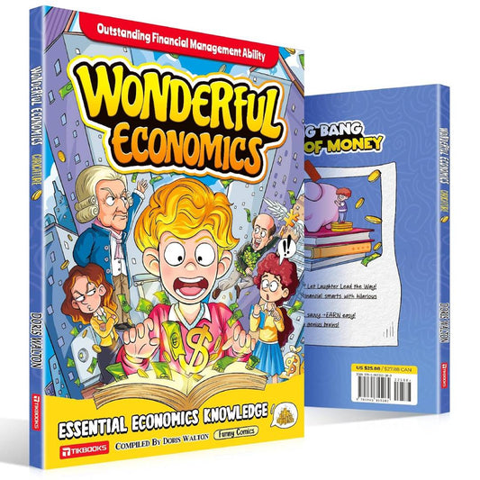 Wonderful Economics Book
