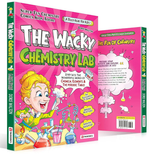 The Wacky Chemistry Lab