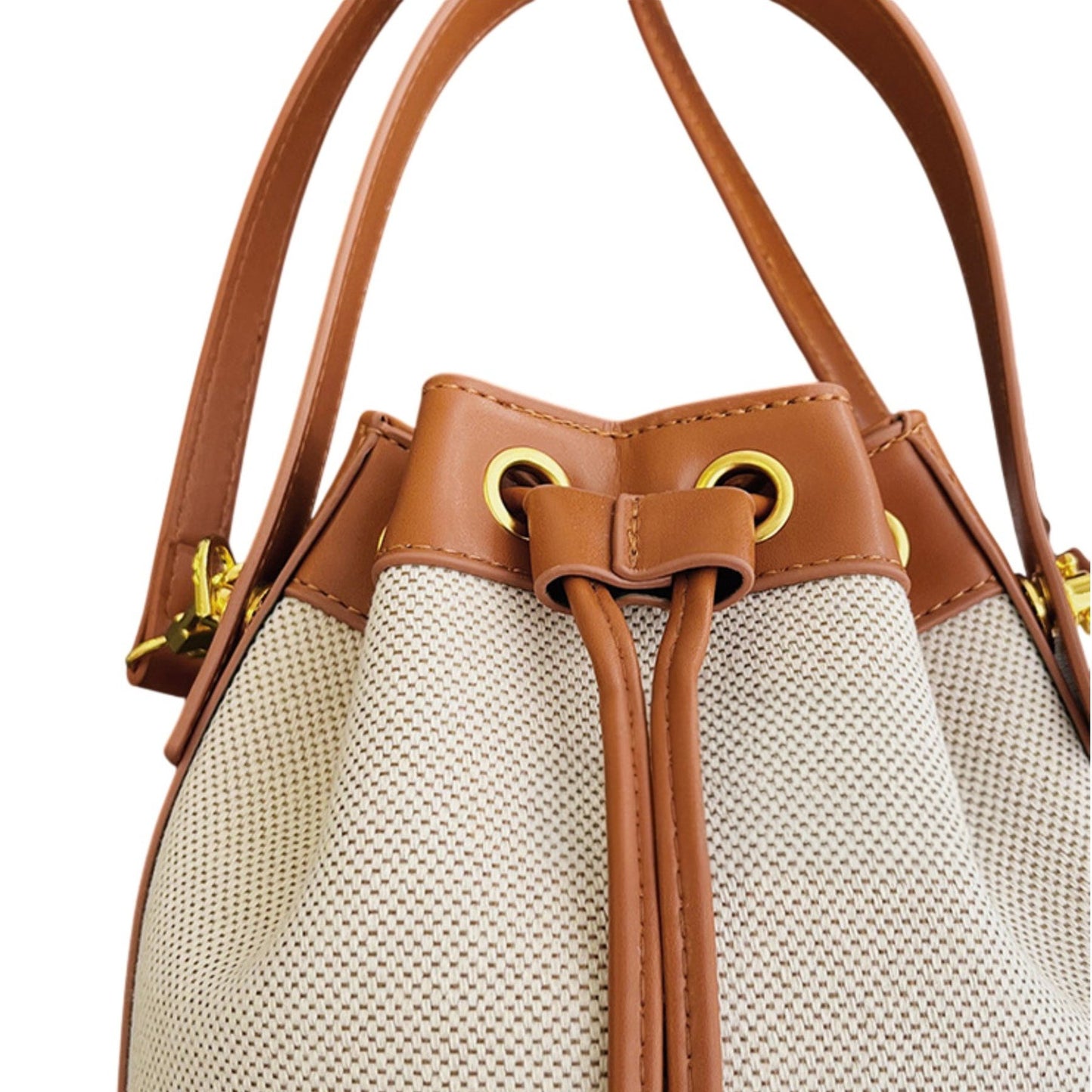 Women Onyx Bucket Bag