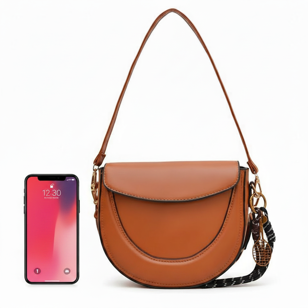 Flap Crossbody Bag