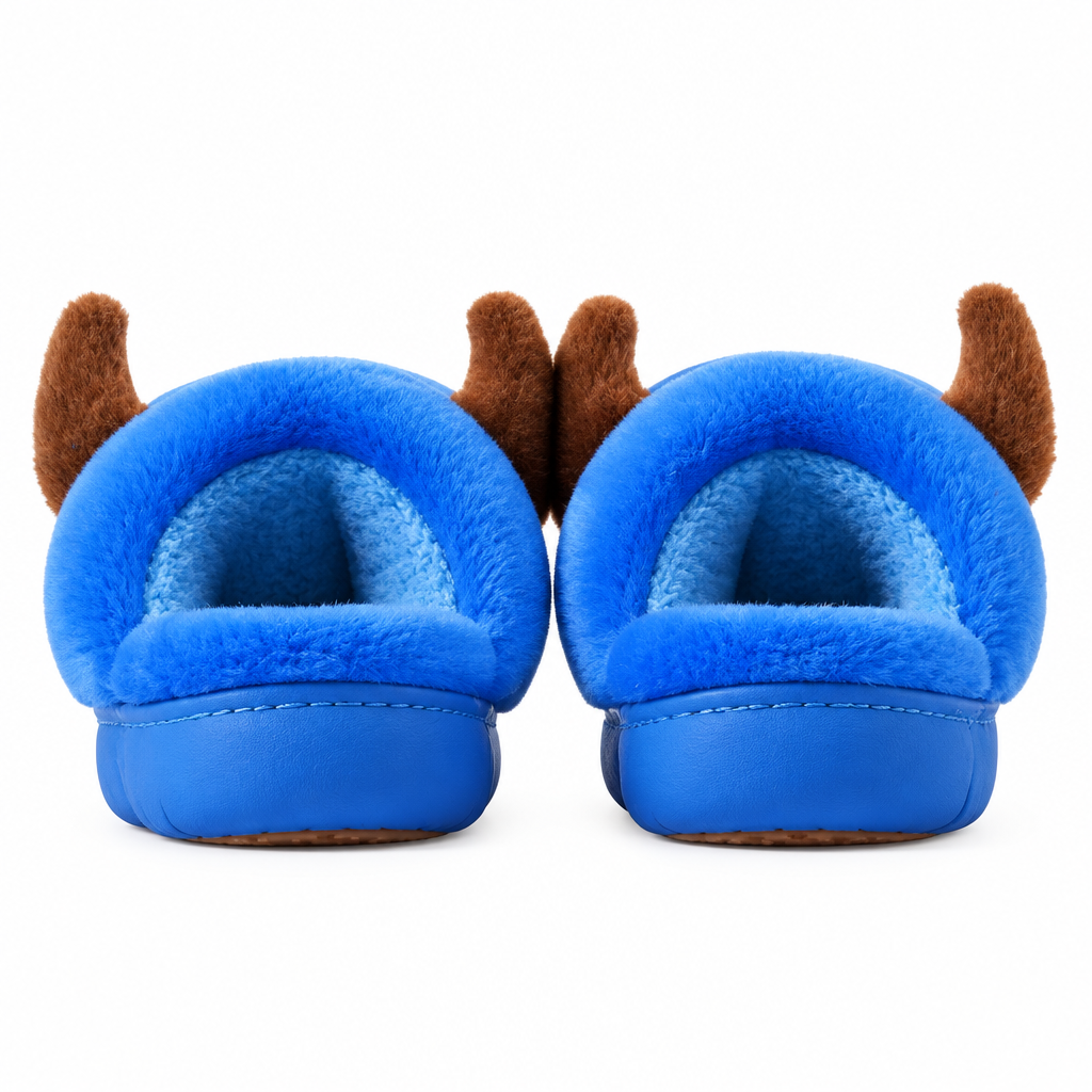PAW Patrol Kids 3D Plush Character Slippers