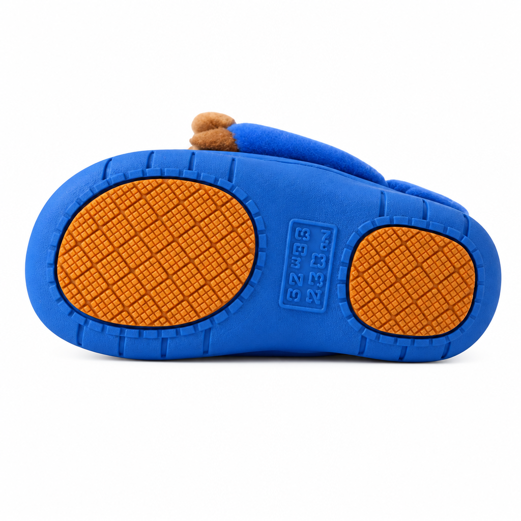 PAW Patrol Kids 3D Plush Character Slippers