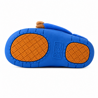 PAW Patrol Kids 3D Plush Character Slippers