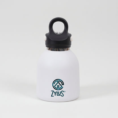 Kids Stainless Steel Insulated Twist Free Water Bottle - 400ml