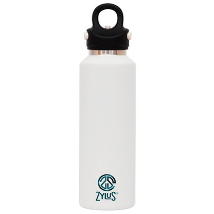Stainless Steel Insulated Twist Free Water Bottle - 1 Liter