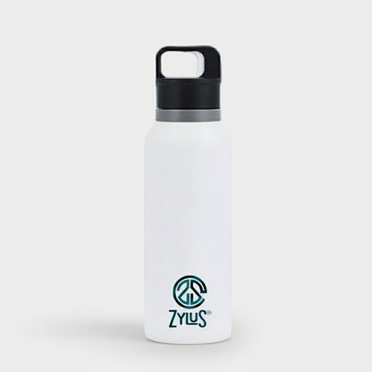Stainless Steel Insulated Twist Free Water Bottle - 550ml