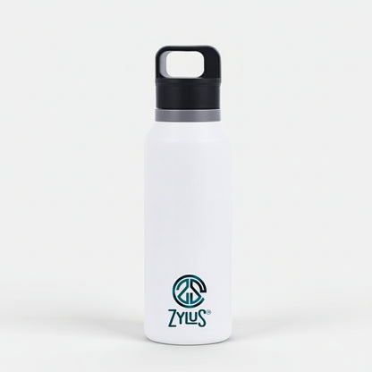 Stainless Steel Insulated Twist Free Water Bottle - 550ml