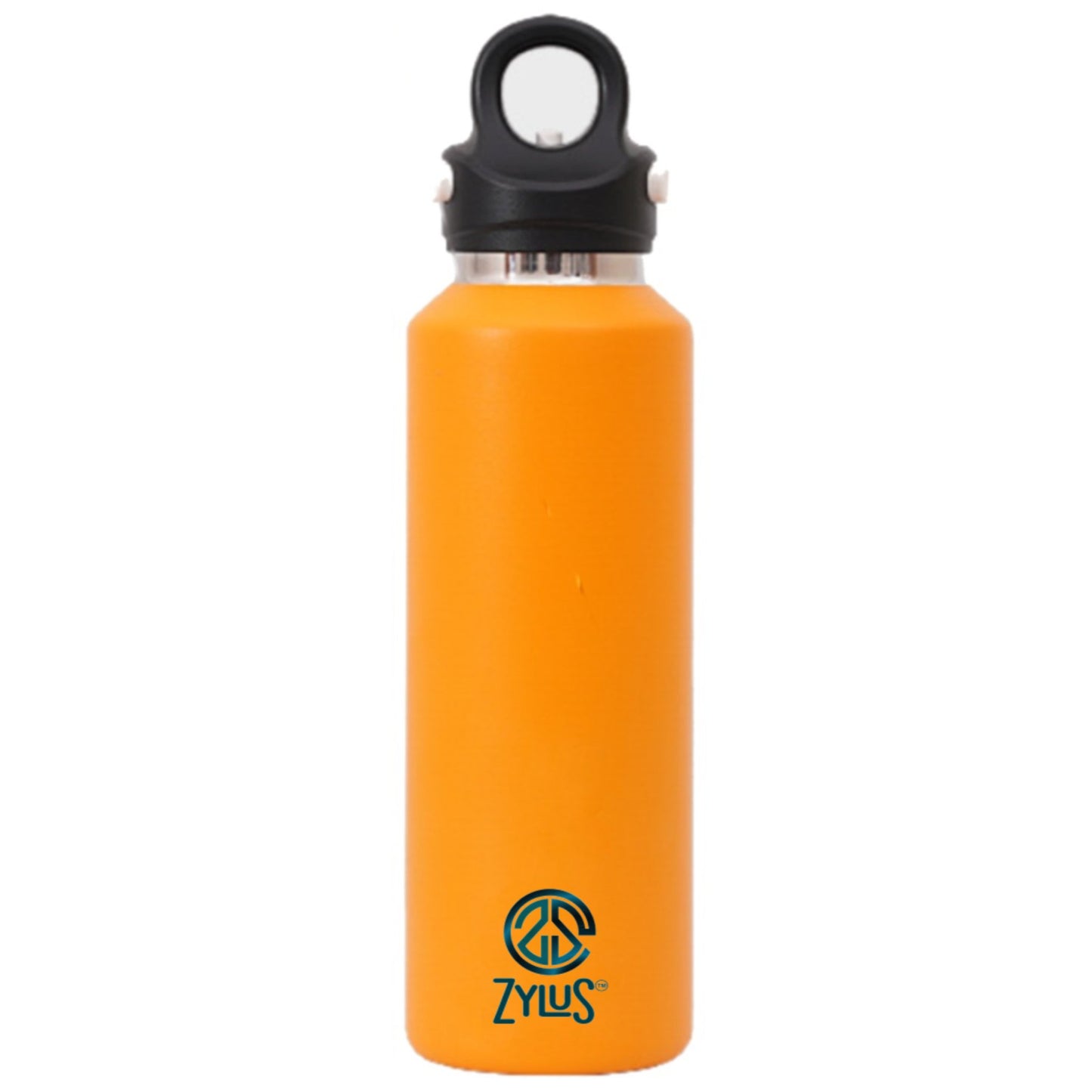 Stainless Steel Insulated Twist Free Water Bottle - 1 Liter