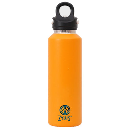 Stainless Steel Insulated Twist Free Water Bottle - 1 Liter