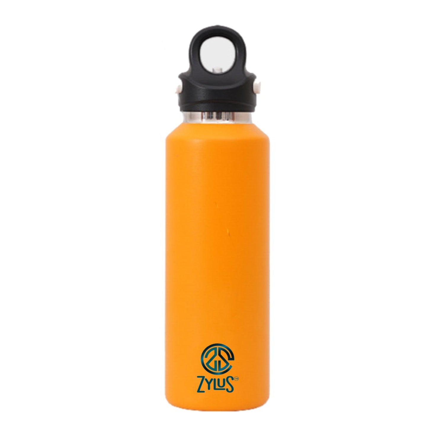 Stainless Steel Insulated Twist Free Water Bottle - 600ml