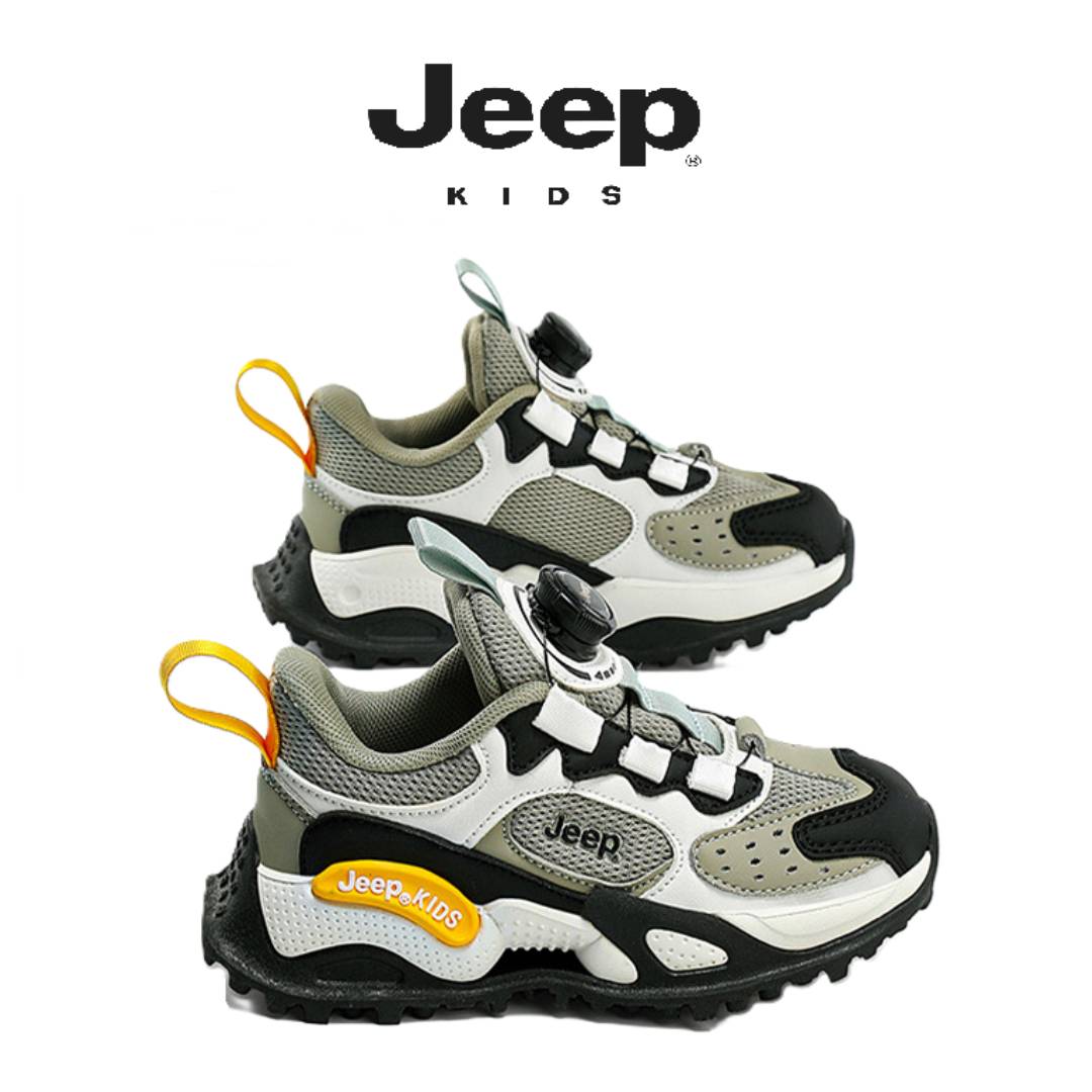 Jeep Kids Trailblazer Sneakers