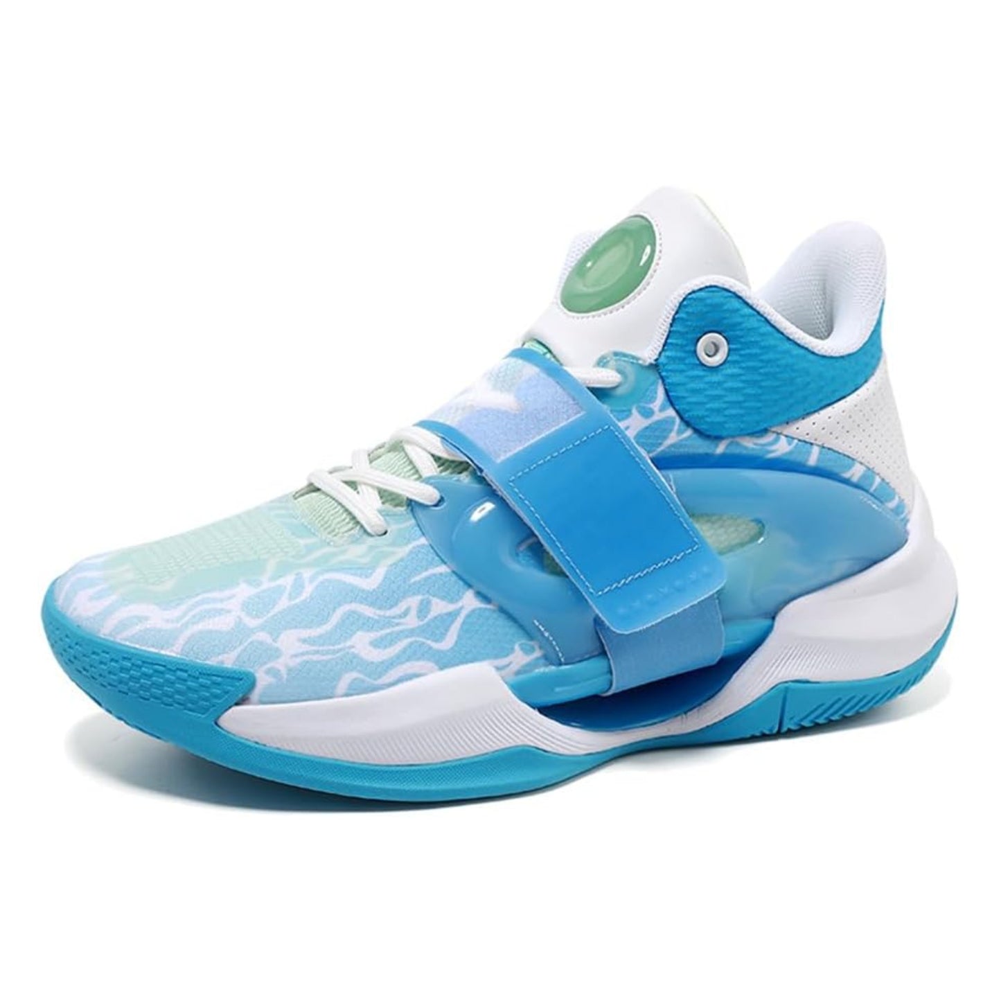 Mens Aero-Strap X Basketball Shoes