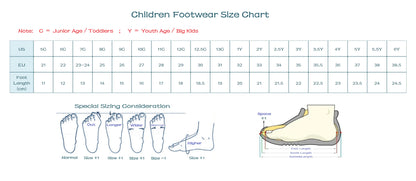 Kids Nifty Sneakers (Gray)