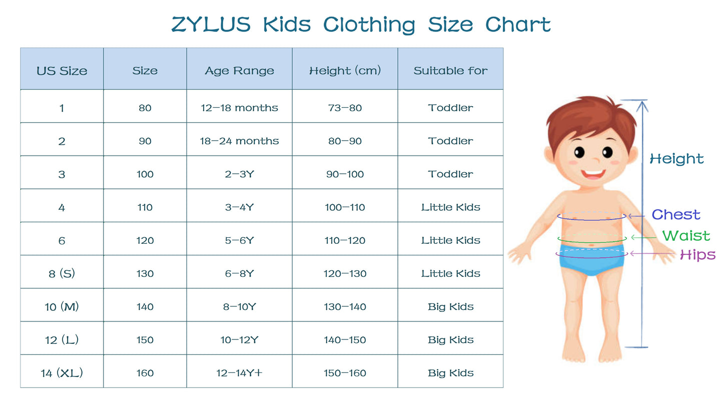 Boy's The Little Conductor Summer 3-Piece Outfit Set