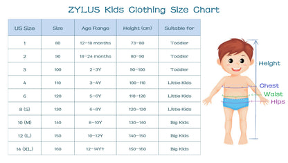 Boy's The Little Conductor Summer 3-Piece Outfit Set