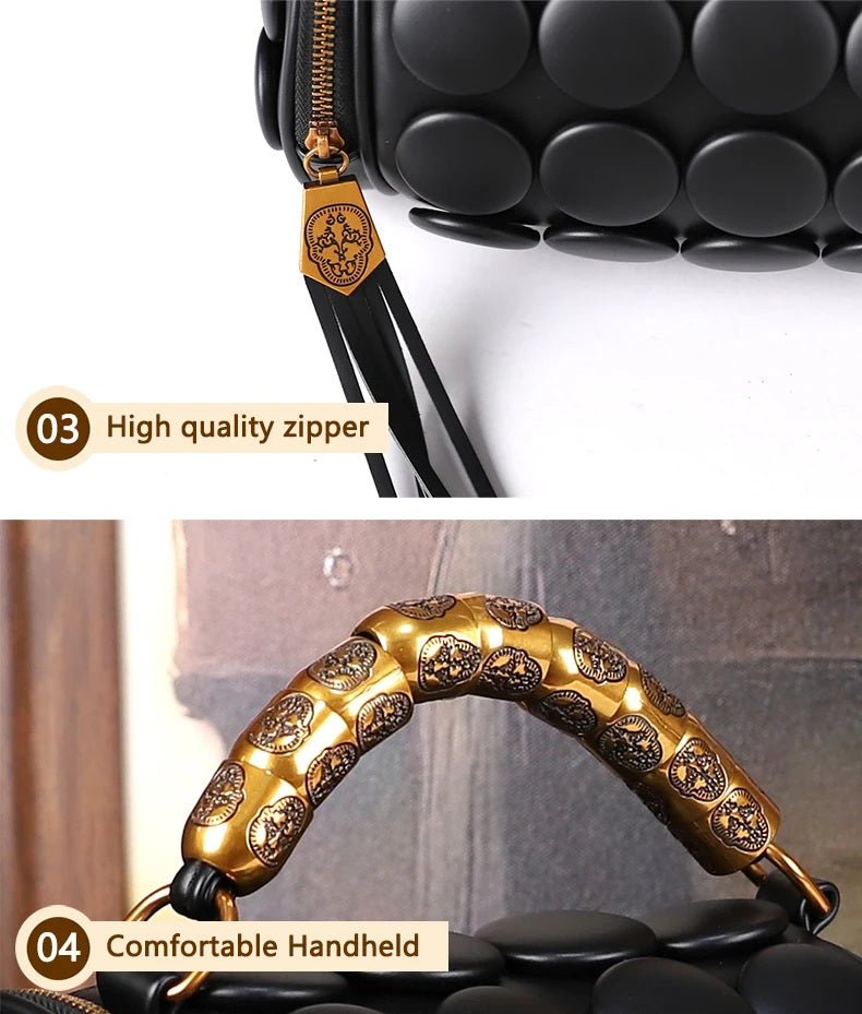 Sphere Crossbody Bag