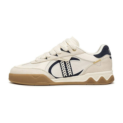 Champion Low-Top Skateboard Shoes-Female