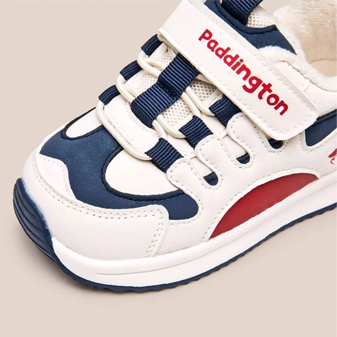 Paddington Bear Fleece-Lined Children's Sneakers