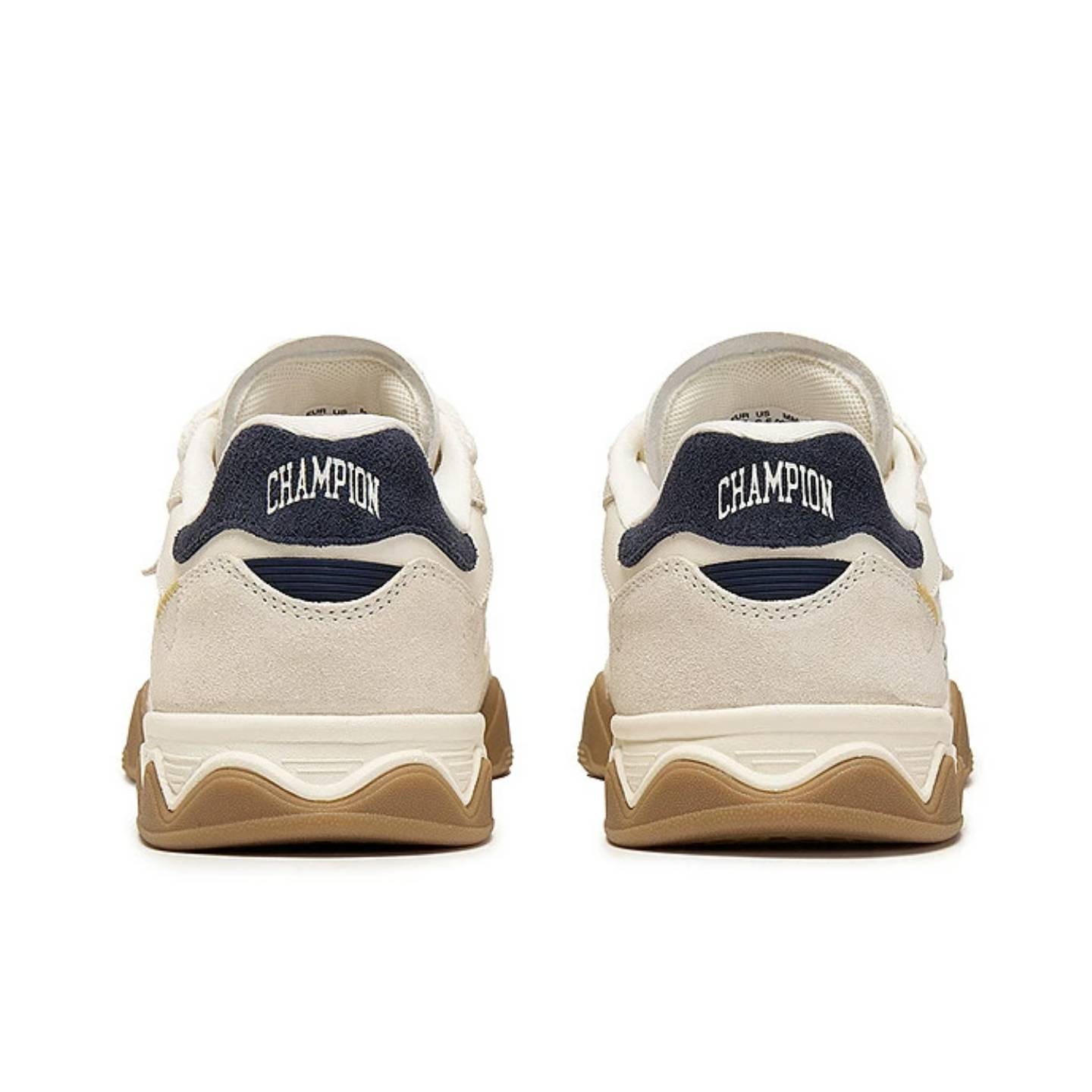 Champion Low-Top Skateboard Shoes-Female
