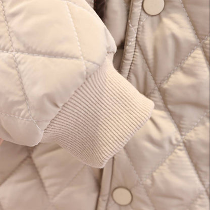 Kids Quilted Cottontail 2-Piece Outfit Set