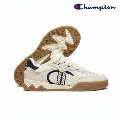 Champion Low-Top Skateboard Shoes-Female