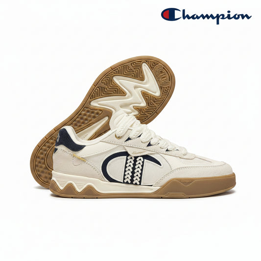 Champion Low-Top Skateboard Shoes-Male