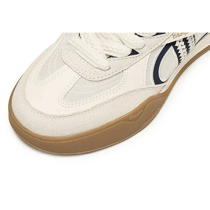 Champion Low-Top Skateboard Shoes-Female