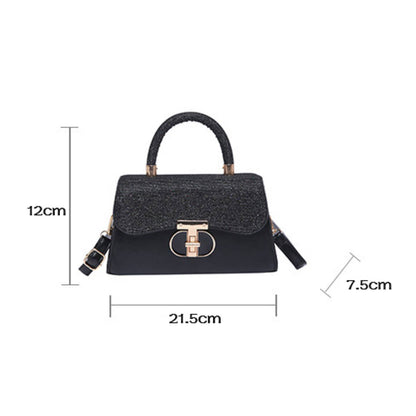 Velvet Sky T-Lock Crossbody Bag