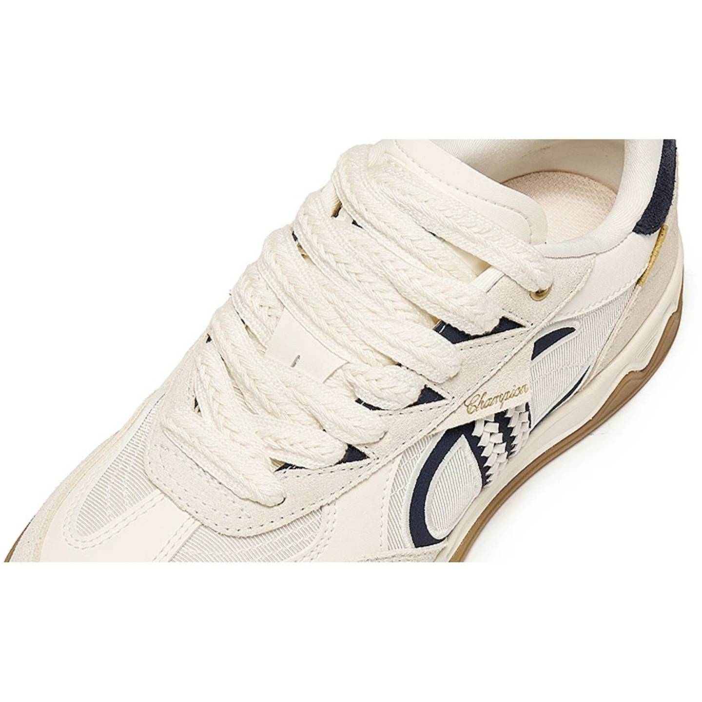 Champion Low-Top Skateboard Shoes-Female