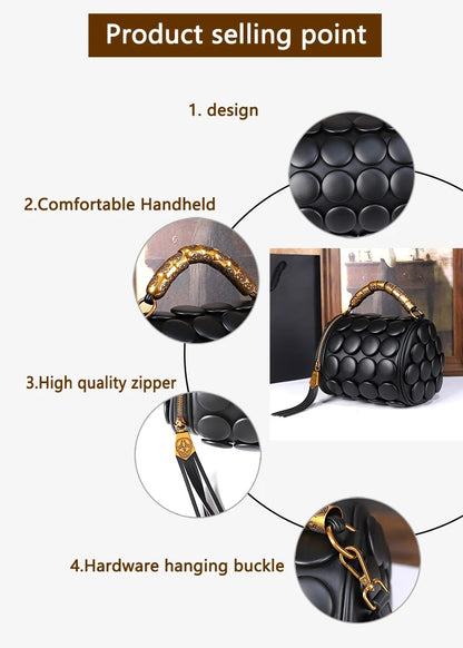 Sphere Crossbody Bag