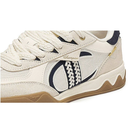 Champion Low-Top Skateboard Shoes-Female