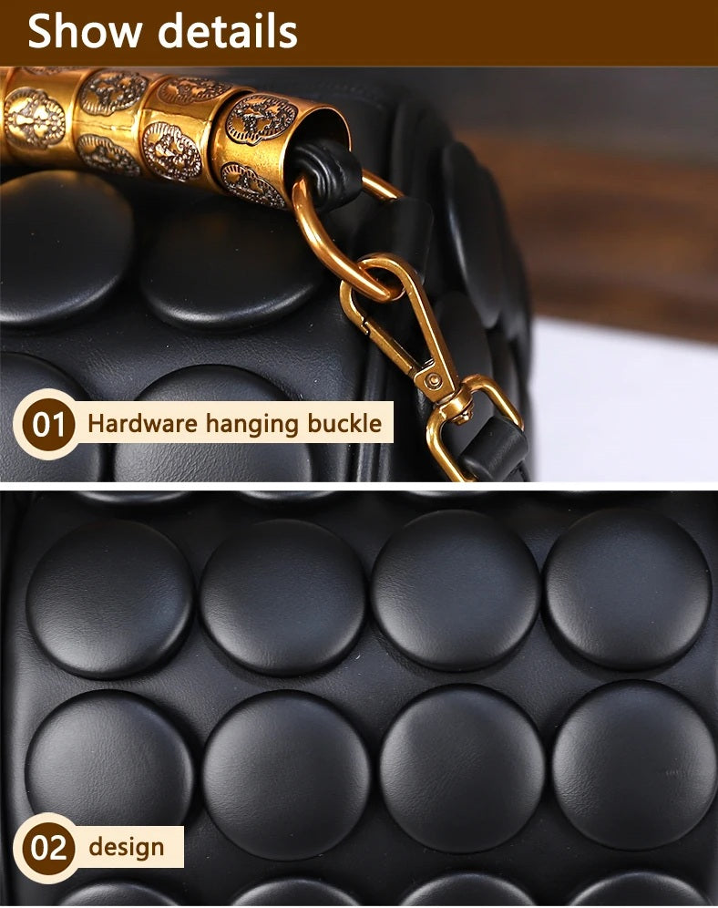 Sphere Crossbody Bag