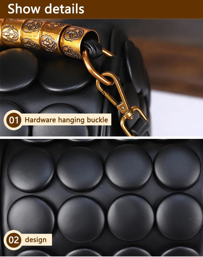 Sphere Crossbody Bag