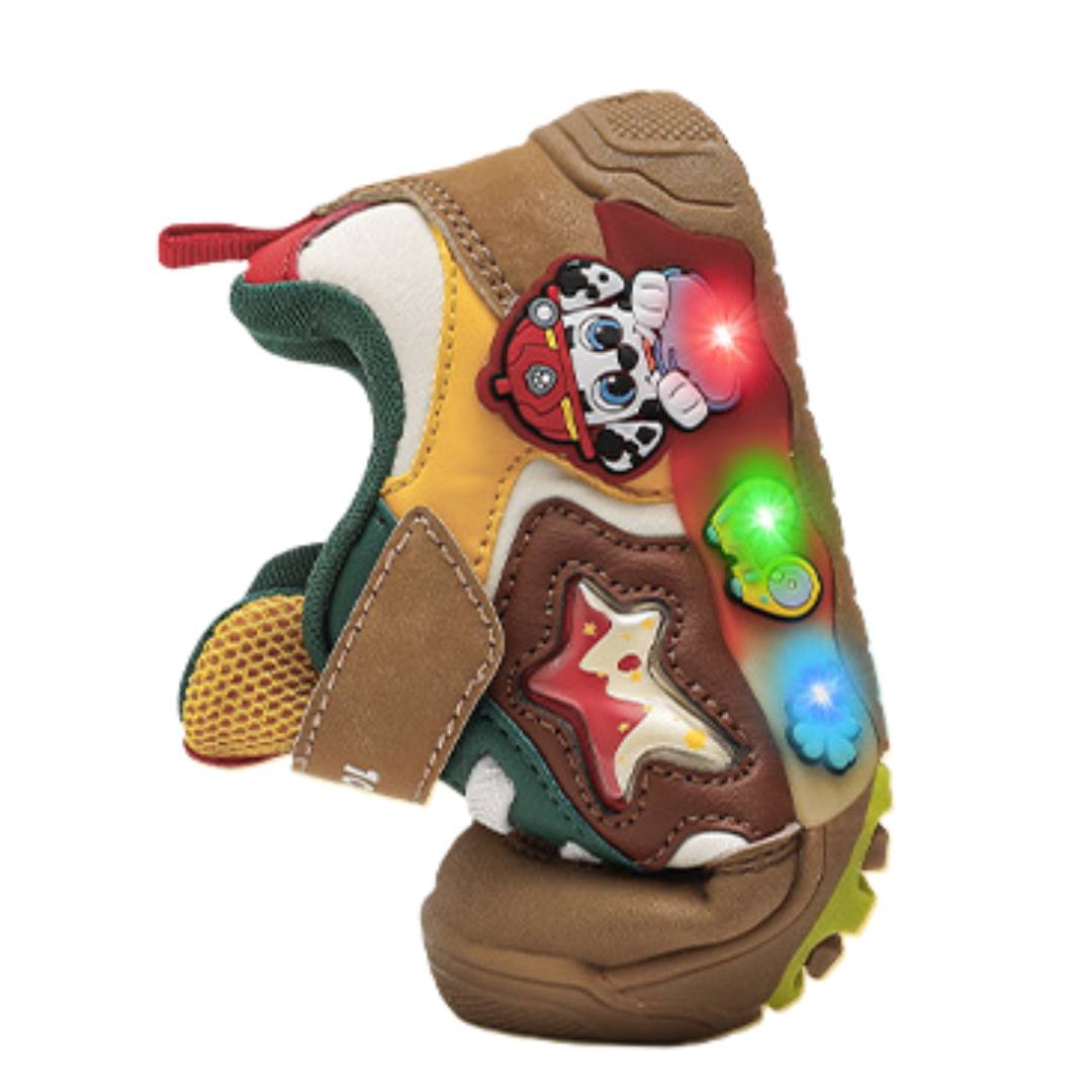 PAW Patrol Pup Power Low Top Sneakers