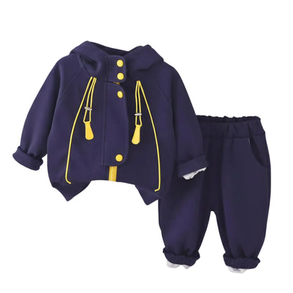 Children's Tiny Trendsetter 2-Piece Outfit Set