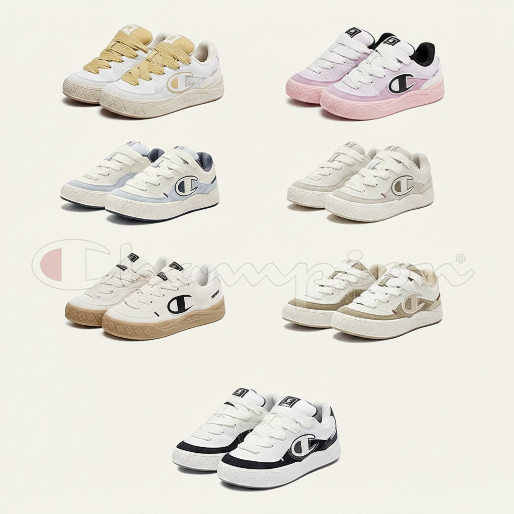 Champion Campus Atomic 1 Sneakers