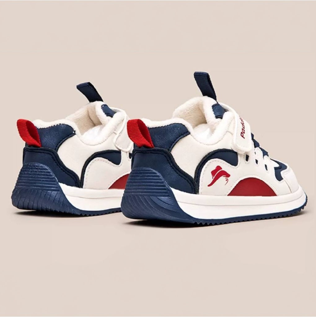 Paddington Bear Fleece-Lined Children's Sneakers