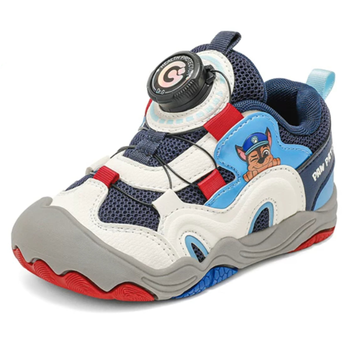 Paw Patrol Breathable Mesh Athletic Sneakers