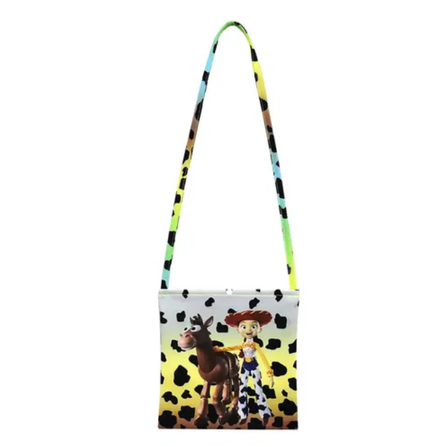 Toy Story Jessie Cowgirl Sequins Costume Dress
