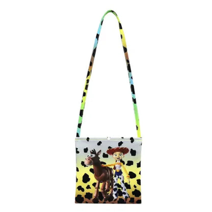 Toy Story Jessie Cowgirl Sequins Costume Dress