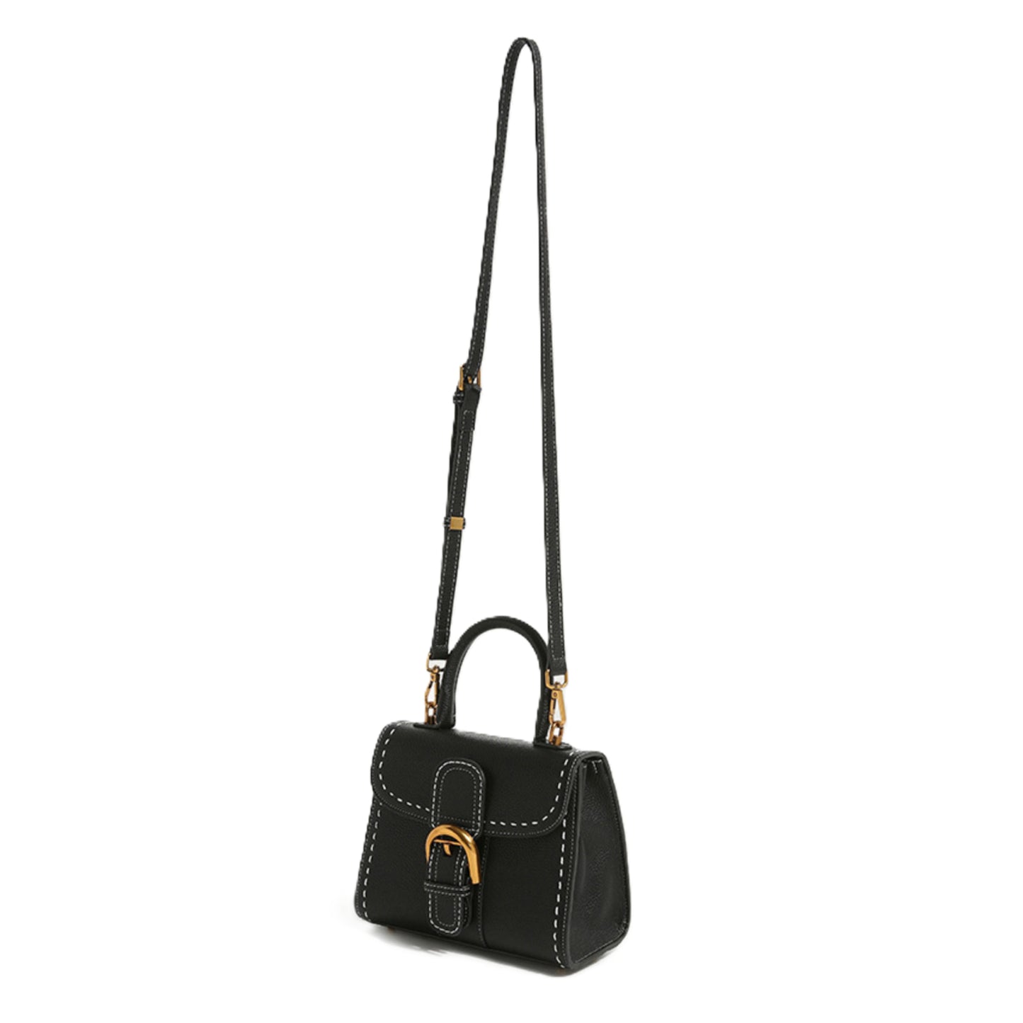 Cinch Belt Small Crossbody / Handbag