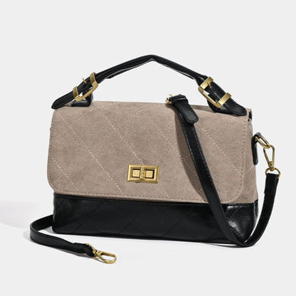 Women's Retro Luxe Satchel Bag