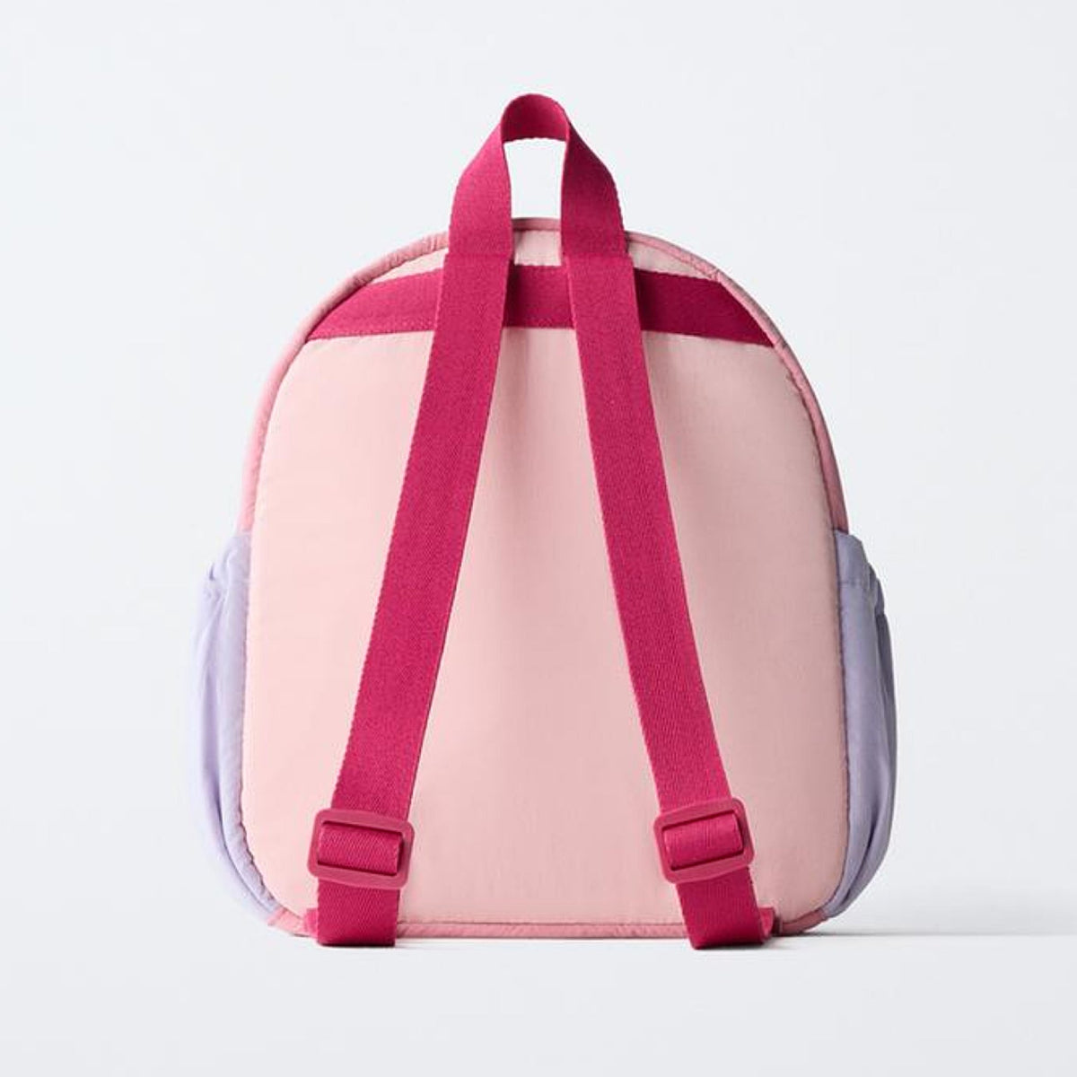 Minnie Mouse Multicoloured Quilted Mini Backpack