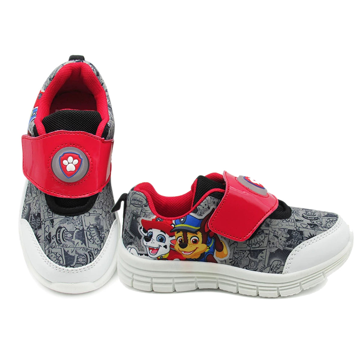 Paw Patrol Kids' Light-Up Running Sneakers