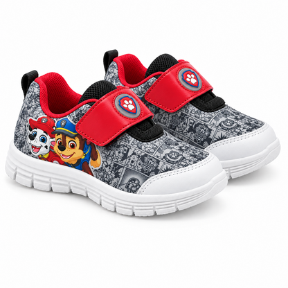 Paw Patrol Kids' Light-Up Running Sneakers