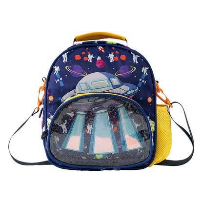 Children's ITA - Style Insulated Lunch Box Bag
