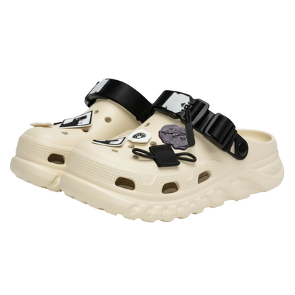 AeroGrip Raptor Clog Sandals