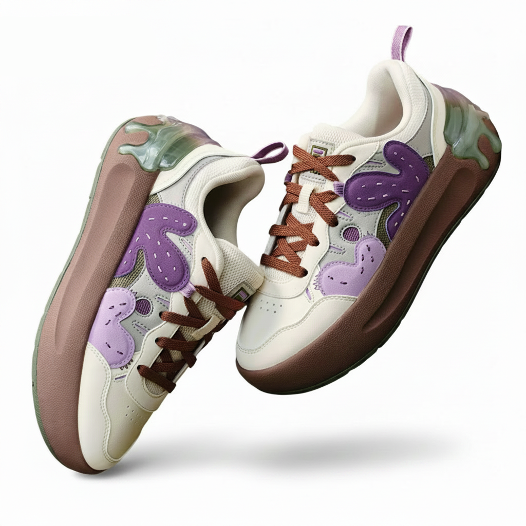 FILA | Women MODERNO CACTI Sneakers - Purple