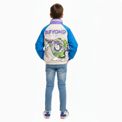 Toy Story Buzz Lightyear Kids Windbreaker Jackets